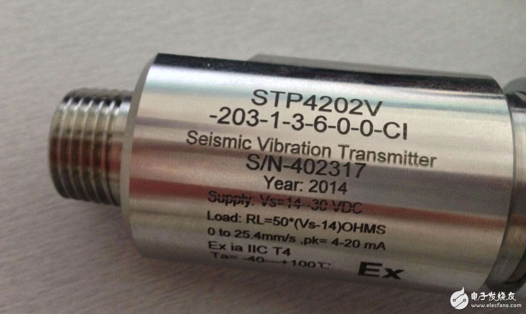 振動傳感器是干什么的_振動傳感器工作原理介紹