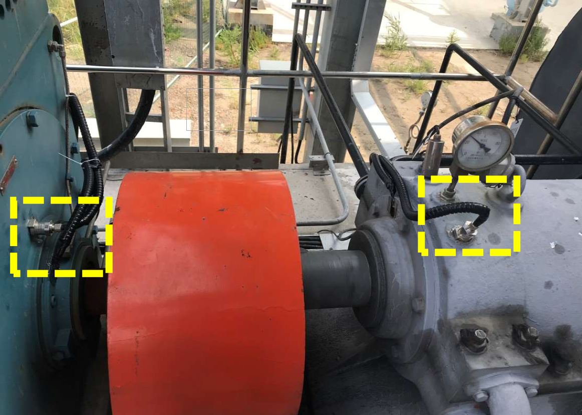 振動(dòng)傳感器應(yīng)用于化工行業(yè)風(fēng)機(jī)與電機(jī)的振動(dòng)監(jiān)測