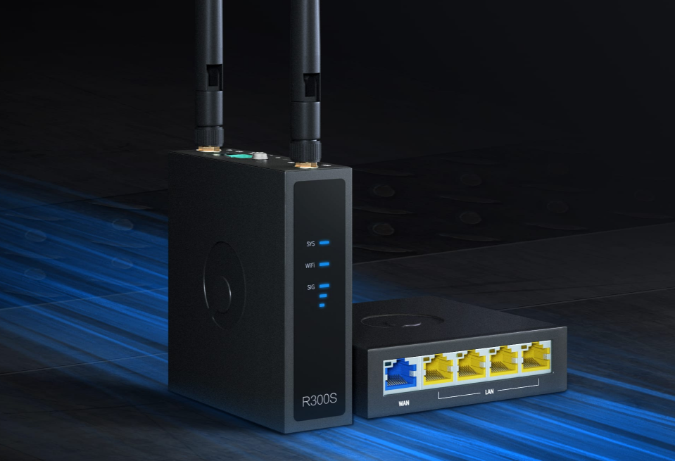 4G工業路由器將加速工業物聯網發展進程